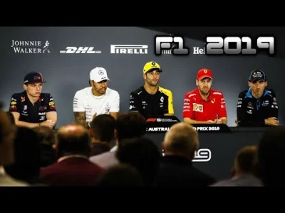 ridim - Pełne 28 min porannej konferencji prasowej
#kubica #f1