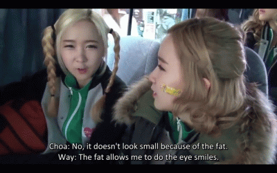 K.....o - #way #choa #crayonpop 

#koreanka