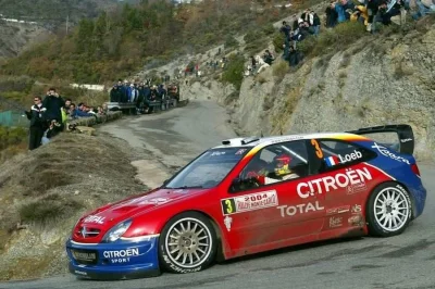 PrinsFrans - Bezapelacyjny mistrz- najpierw na Xsarze WRC, potem C4 WRC, a na finał D...