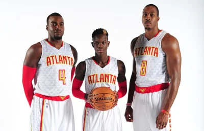 appylan - Atlanta Hawks 

Dotychczas znani z bycia najnudniejszą drużyną NBA, ale b...