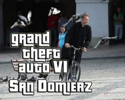 Q.....a - #humor #jeblem #humorobrazkowy #donmateo #zglownej #gta