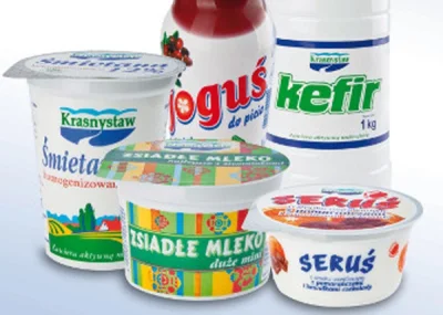 melonnyk - W zestawieniu jogurtów nie ma bodaj najlepszej marki - "Jogusia" produkowa...