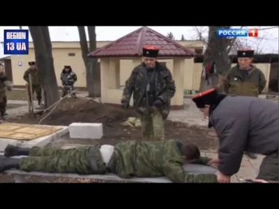 maniac777 - Utrzymywanie dyscypliny u Kozaków



#ukraina
