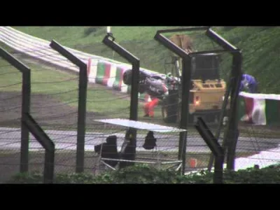 armcopussy - #f1

Jeden z kibiców nagrał w dobrej jakości sam moment wypadku Bianchie...