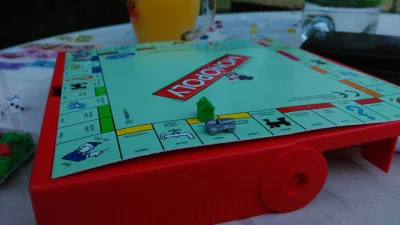 dzien_dobry - Monopoly Sit & Go. Pelnoprawny mini-eurobusiness z biedronki za jedyne ...