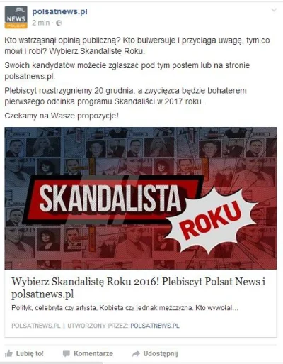 MarianoaItaliano - Mirki jest sprawa, Polsat News zachęca i aż żal nie skorzystać ! 
...