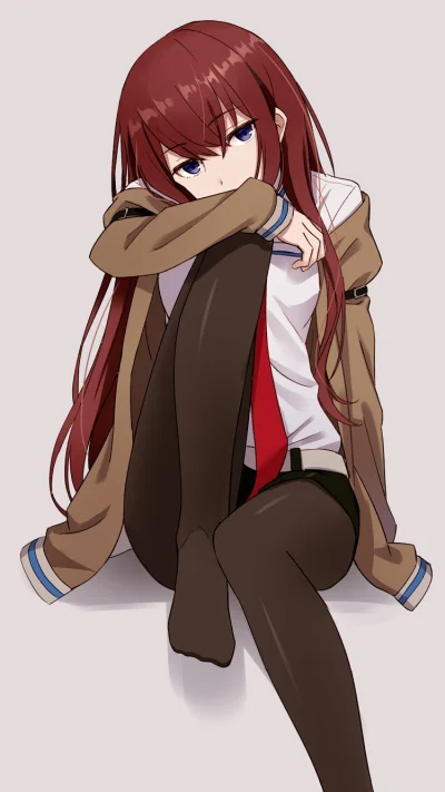 odglosy_bebnow - #anime #randomanimeshit #steinsgate #kurisumakise