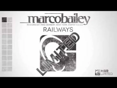 janekbokwaitek - Marco Bailey - Railways
:)
#mirkoelektronika