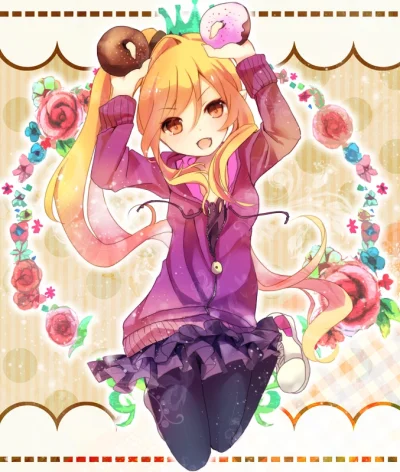 Hajak - #randomanimeshit #monogatari #shinobu #shinobuoshino @jamal013