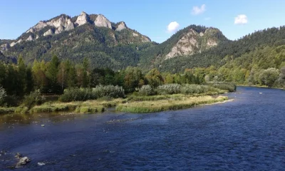 mnbvcxz - #earthporn #gory #polskatakapiekna #turystyka #pieniny