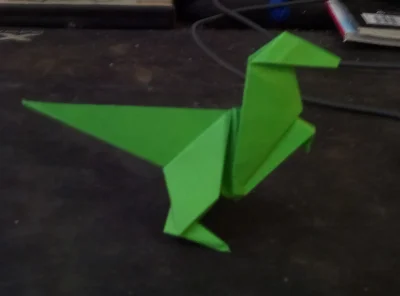 twojastarato_jezozwierz - #100rigami #origami

18/100