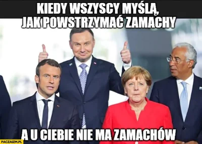 wojciech-dyrets - I jak tam #neuropa ?
Juz rozumiecie czemu nie chcemy terrorystow w...