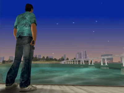 piotr2101 - GTA Vice City miała premierę 16 lat temu. To taki sam odstęp czasu co od ...