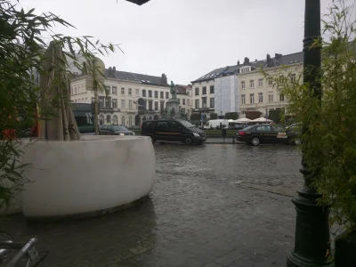 WutkaBXL - Zajebista pogoda w #bruksela, #belgia.
Zostalo mi 200 metrów ale mam na so...