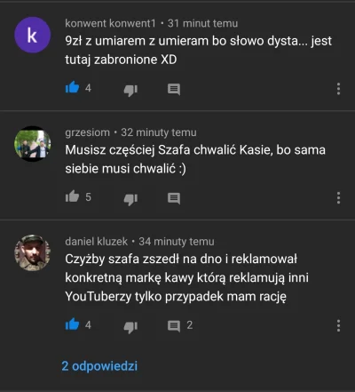 jedrzejbrejwicki - Taka sytuacja ( ͡° ͜ʖ ͡°)
Tłusta świnio, energole to nie twój mał...