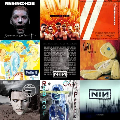 TypowyPolskiFaszysta - #lastfm #3x3 #tydzien