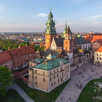Qbol69 - #fotografia #drony #dji #malopolska #krakow 

Katedra Wawelska 57/365

T...