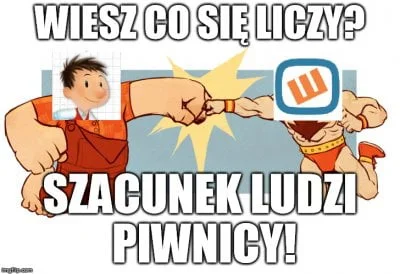 yinyang - @Fexo: oh dziękuje za radę, nie za ciepło w piwnicy ? ( ͡° ͜ʖ ͡°)