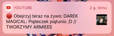 d.....i - Niech ten imbecyl jeszcze dołączy do gry Ozdoby, a potem obaj trzymając się...