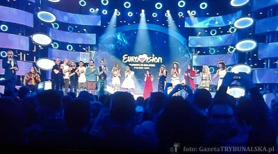gtredakcja - Eurowizja – Preselekcje 2016 – Gorące wrażenia

http://gazetatrybunals...