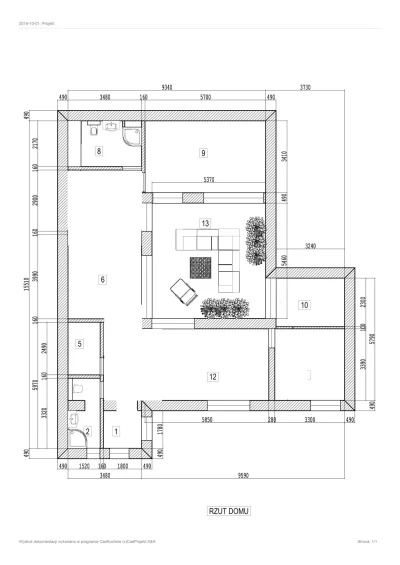 robod - @robod: oraz rzut 2