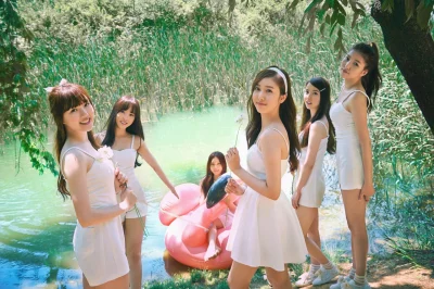 BayHarborButcher - #koreanka | #gfriend