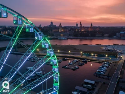 drylownicadomalin - całkiem ładnie prezentuje się to nasze #wheelofszczecin (ʘ‿ʘ)
SP...