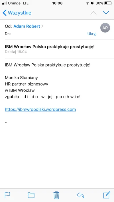 kaszankazmaslem - Rumun co do #!$%@??! Xd
#ibmgate #ibmdildo #ibm