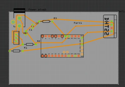 i.....e - #elektronika #fritzing #arduino Jak ustawić we Fritzing aby ustawiło mi opt...