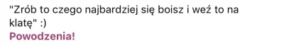 arti040 - Heh, koleżanka wrzuciła właśnie na fejsa życzenia noworoczne. Gdyby tylko w...