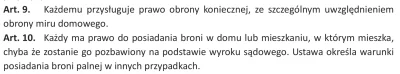L3stko - Podoba mi się ten Projekt Konstytucji Rzeczypospolitej Polskiej. Z uwagą będ...