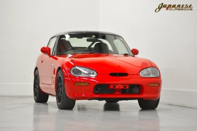 Czokolad - Suzuki Cappuccino
#jdm #jdmboners #suzuki #keicar #samochody #motoryzacja