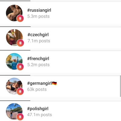 RoastieRoast - Cały #instagram zasrany Polkami xD
Najgorsze atencjuszki
#p0lka #ins...