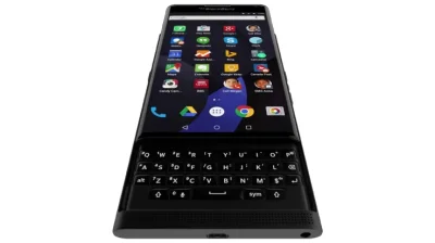 fAzI - Nowy #blackberry z #android - extra?
