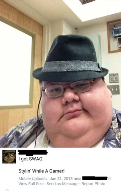 F.....a - #swag #fedora #beta #heheszki