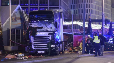 paprykarzszczecinski1 - Polska ciężarówka w #berlin #zamach