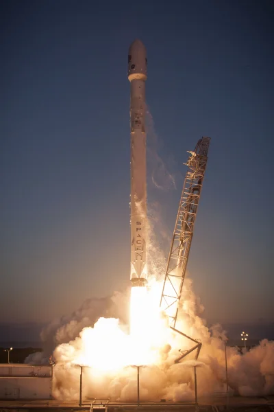 MarekAntoniuszGajusz - W związku z dobrze znanymi wszystkim opóźnieniami firmy SpaceX...