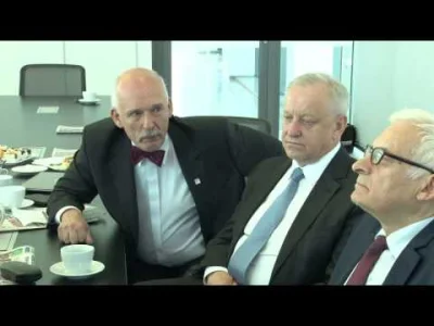 i.....0 - @Tonopah: #korwin #bekazlewactwa lewak Buzek i dotacje unijne vs Korwin Mik...