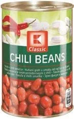 Ubung - Najlepsze co jest to Chili Beans z Kauflandu. Nic tylko dodać kiełbaskę i got...