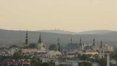 repiv - @repiv: zamek widziany z Kielc