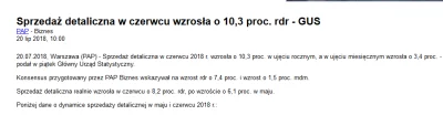 Thorkill - Spodziewanego przez niektórych tutaj załamania sprzedaży detalicznej w zwi...