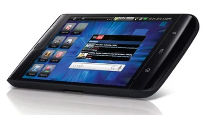 youpc - 5-calowy #tablet #dell Streak z Android OS ,http://www.youpc.pl/news/5calowyt...