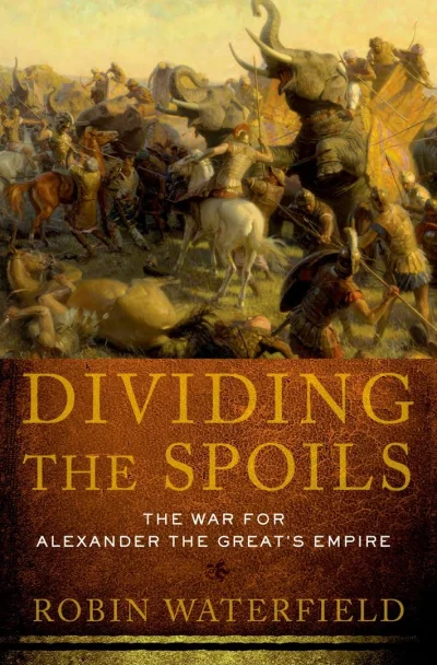 Vivec - 1 838 - 1 = 1 837

Tytuł: Dividing the Spoils: The War for Alexander the Grea...