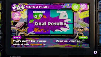 G.....L - Są już wyniki splatfestu zombie kontra duchy, graliście? 

SPOILER

#go...