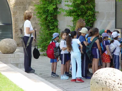 dev0n - Wycieczka szkolna w Izraelu.
#Izrael #bron #bliskiwschod