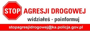 kaczmar119 - @czarnyizly: Zgłoszone na stopagresjidrogowej@ka.policja.gov.pl