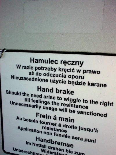 alex242 - #haha polish-english translation fail.