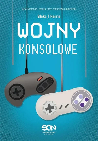 krejdd - Polecam świetną książkę w temacie - "Wojny konsolowe: Sega, Nintendo i batal...