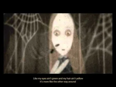 DredyTarzana - #piosenkaaktorska #creepy #animacja