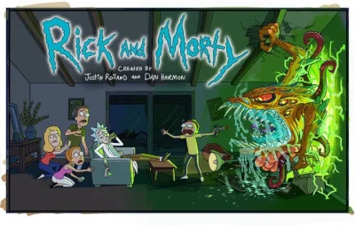thecar - #polecam Rick & Morty - przygody genialnego naukowca, alkoholika, dupka i je...